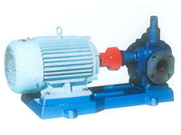 KCG高温齿轮泵